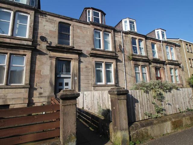 Flat for sale in Cardwell Bay, Gourock