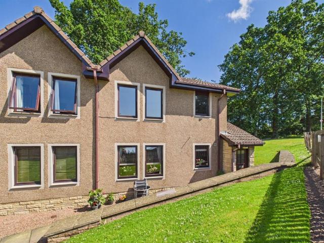 Flat for sale in Gannochy, New Scone