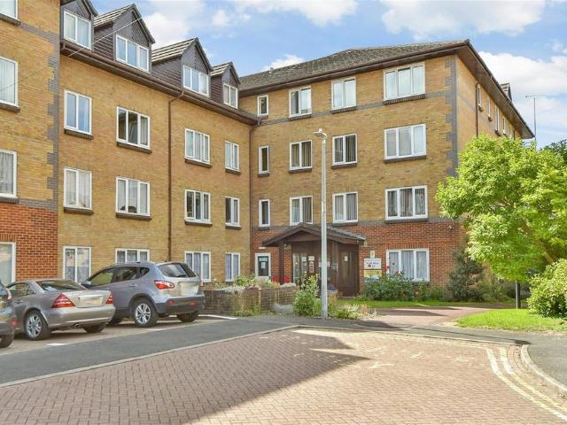 Flat for sale in Chalkwell, Oad Street