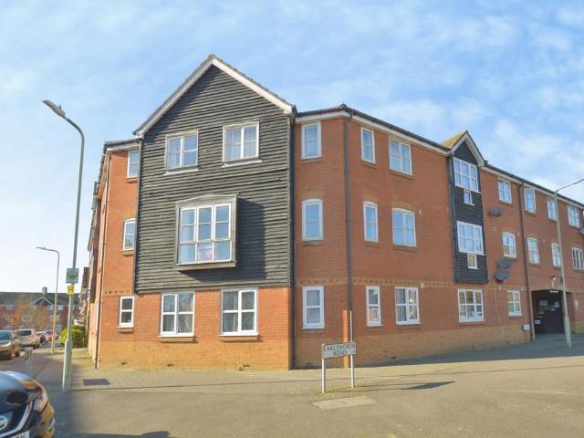Flat for sale in Bridgefield, Kent