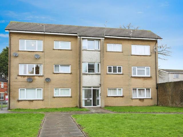 Flat for sale in Falcon Lodge, Wales