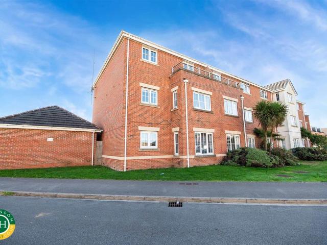 Flat for sale in Armthorpe, Doncaster