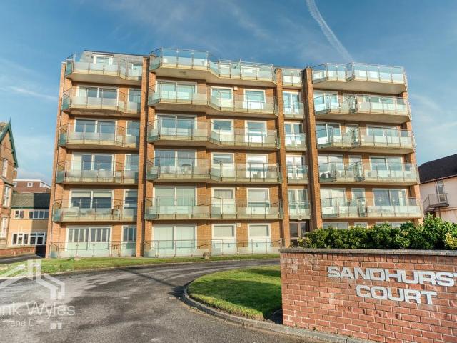 Flat for sale in St Annes, Lytham