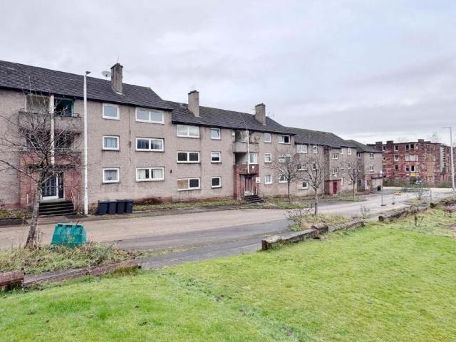 Flat for sale in Devol, Port Glasgow