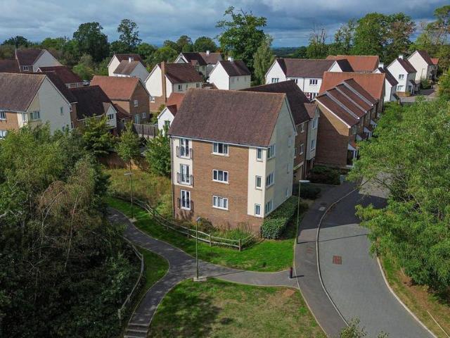 Flat for sale in Southdowns Park, Mid Sussex