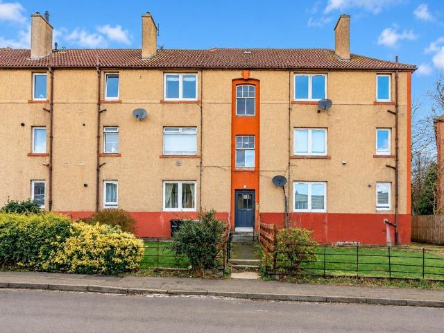 Flat for sale in Northfield, City of Edinburgh