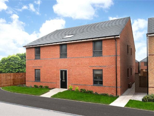 Flat for sale in Waverley, South Yorkshire