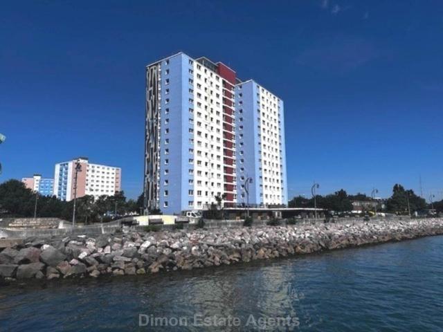 Flat for sale in Priddy's Hard, Middlecroft