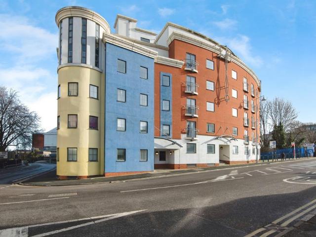 Flat for sale in Ladywood, West Midlands