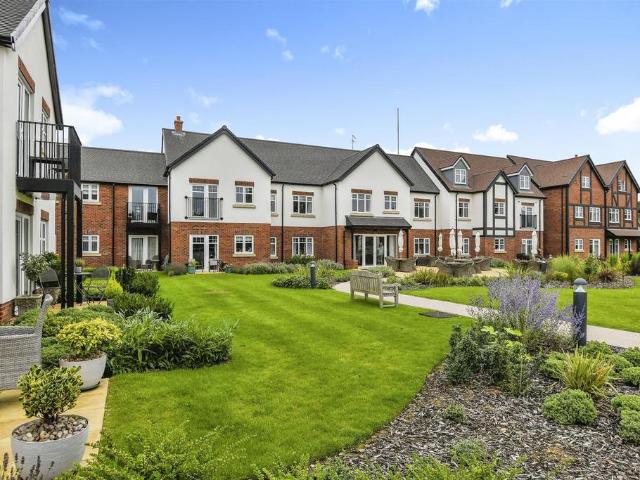 Flat for sale in Belleau, Lincolnshire