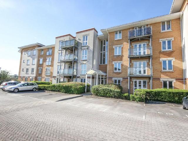 Flat for sale in Bitterne Manor, City Of Southampton