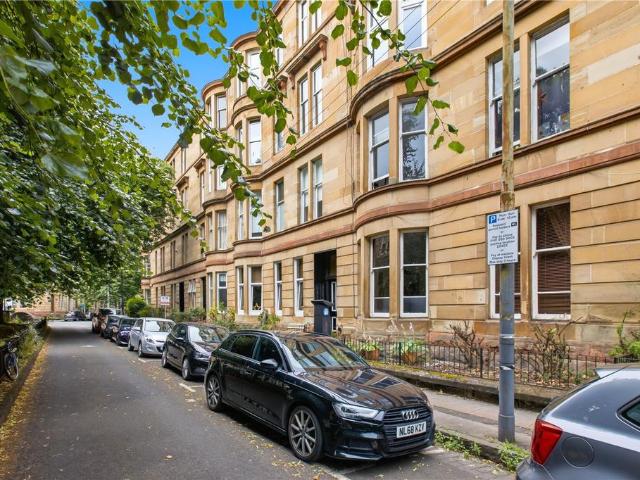 Flat for sale in Scotland