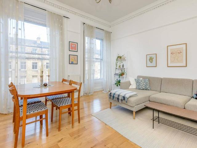 Flat for sale in Haymarket, City of Edinburgh