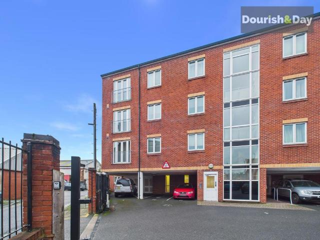 Flat for sale in Baswich, Staffordshire