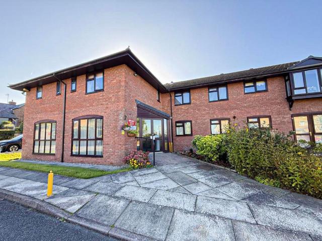 Flat for sale in Greasby, Wirral