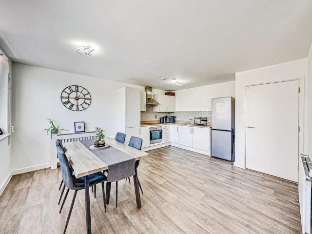 Flat for sale in Brooklands, Monks Orchard