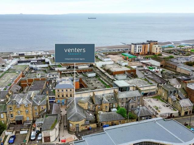 Flat for sale in Linktown, Kirkcaldy