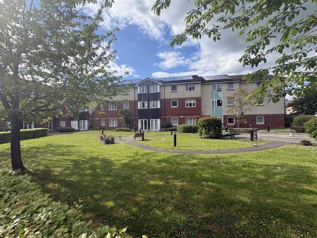 Flat for sale in Dudley's Fields, Bloxwich