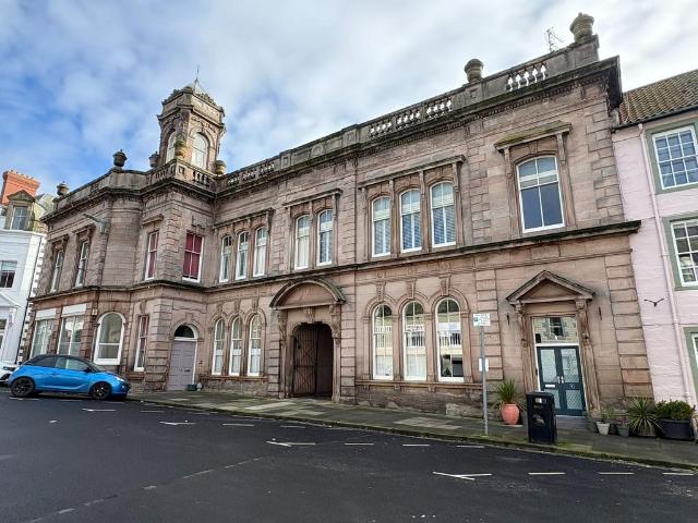 Flat for sale in Berwick-upon-tweed, Northumberland