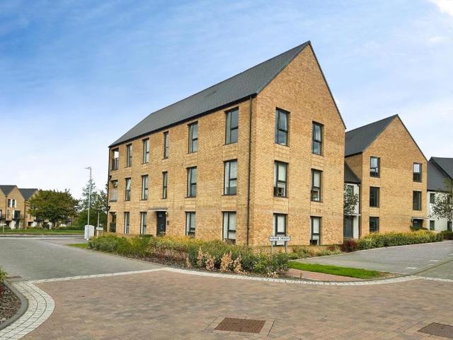 Flat for sale in Ketley, Telford