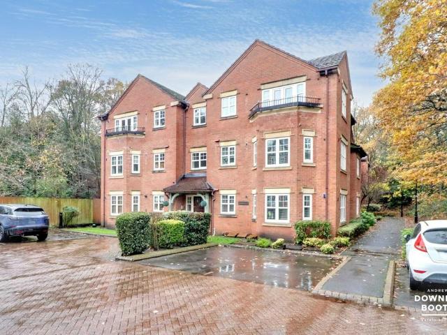 Flat for sale in Boley Park, Staffordshire
