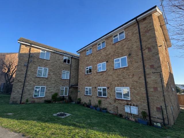 Flat for sale in Colliers End, Hertfordshire