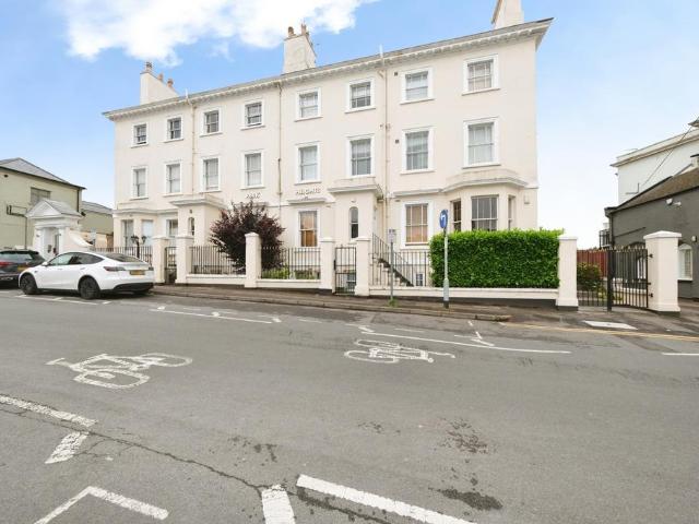 Flat for sale in Haddon, East Midlands