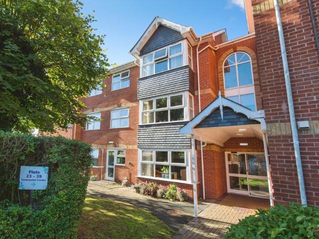 Flat for sale in Withycombe, East Devon