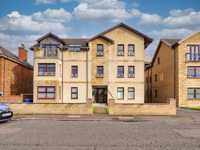 Flat for sale in New Prestwick, Prestwick