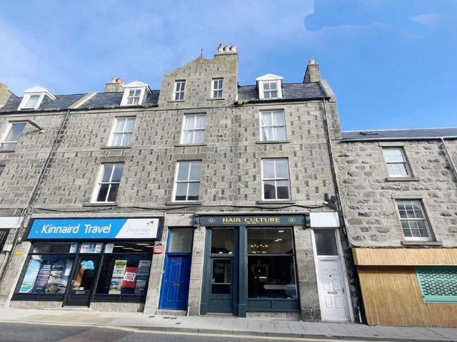 Flat for sale in Broadsea, Fraserburgh
