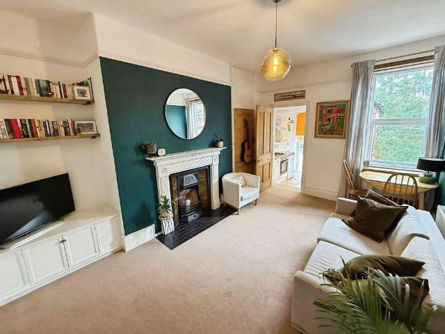 Flat for sale in South Gosforth, Newcastle upon Tyne