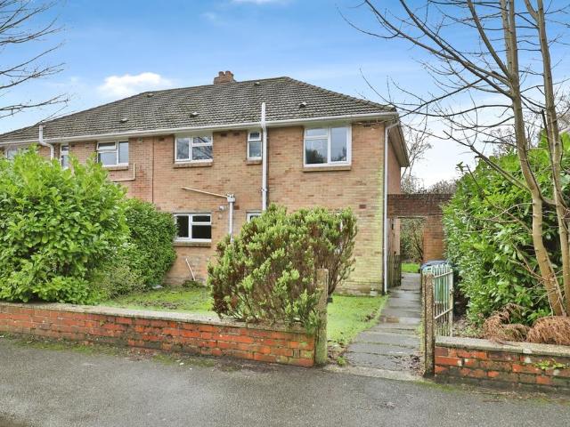 Flat for sale in Bloxworth, Poole