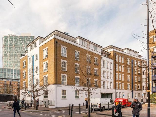 Flat for sale in Spitalfields, Whitechapel