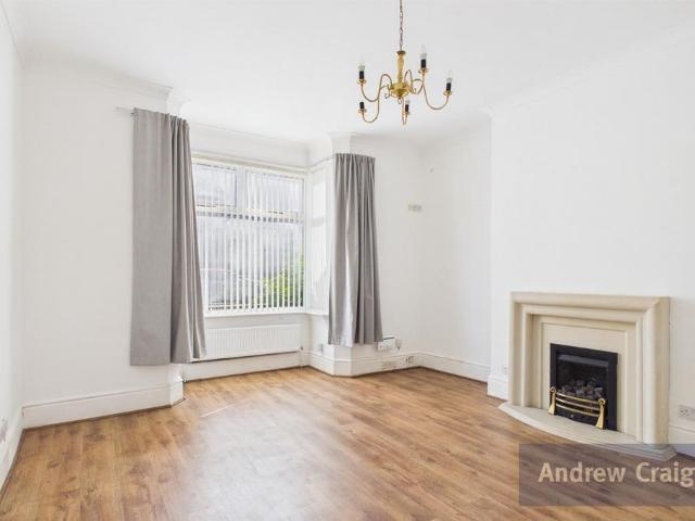 Flat for sale in Westoe, South Shields