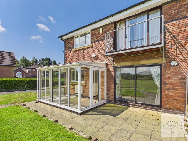 Flat for sale in Cabus, Lancashire
