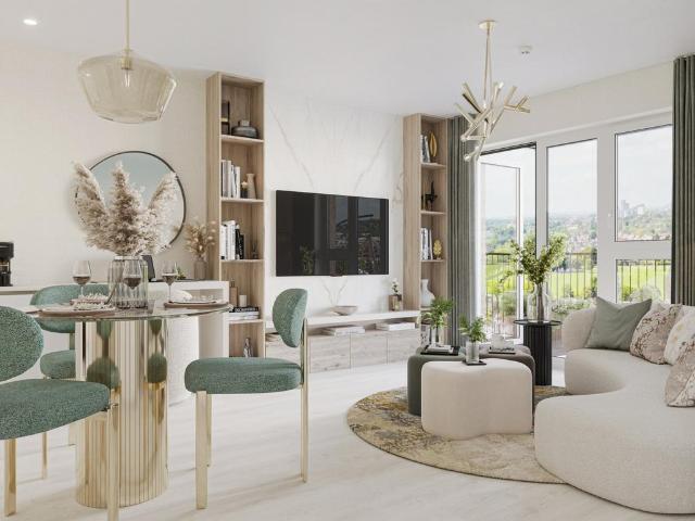 Flat for sale in London Borough of Ealing, Park Royal