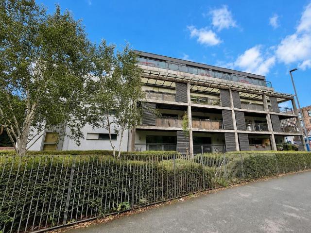 Flat for sale in Georgia, Greater Manchester