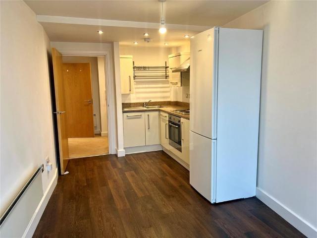 Flat for sale in St Matthew's, Old Wharf