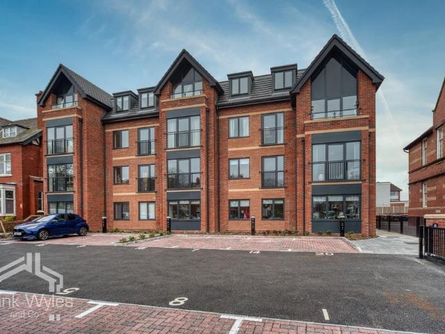 Flat for sale in St Annes, Lytham