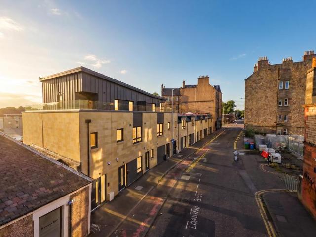 Flat for sale in Canonmills, Bellevue