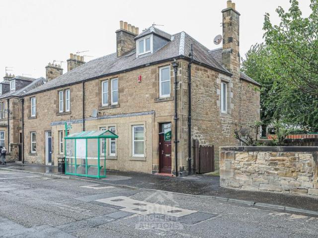 Flat for sale in Maxton, Scotland