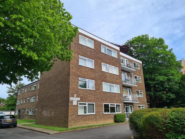 Flat for sale in Banister's Park, City Of Southampton