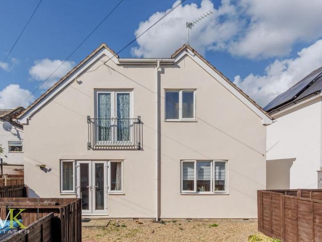 Flat for sale in Springbourne, Bournemouth