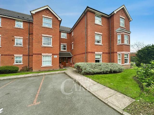 Flat for sale in Aldridge, Walsall