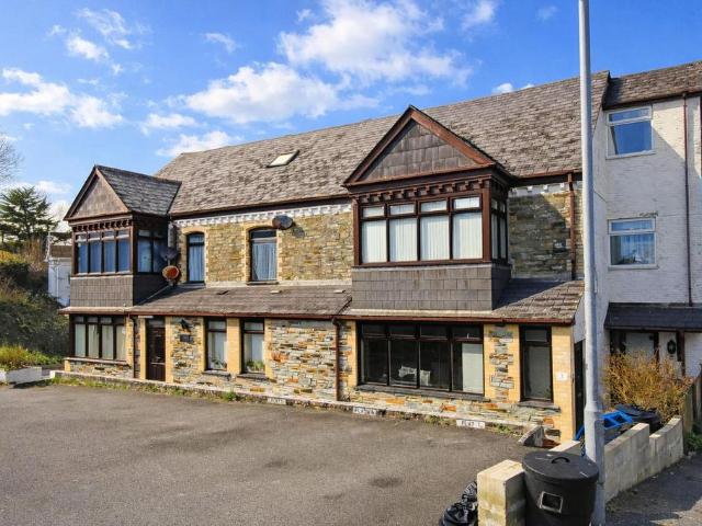 Flat for sale in Nansledan, Newquay
