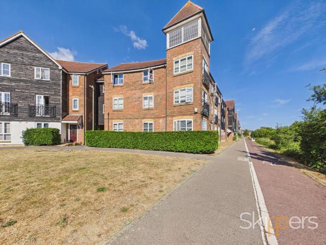 Flat for sale in Bridgefield, Kent