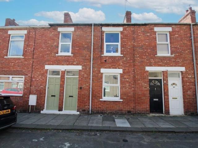 Flat for sale in Blyth, Northumberland