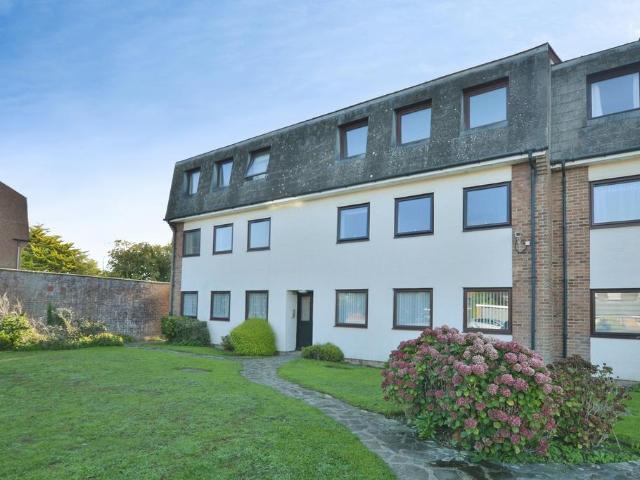 Flat for sale in St Marys Bay, Folkestone and Hythe