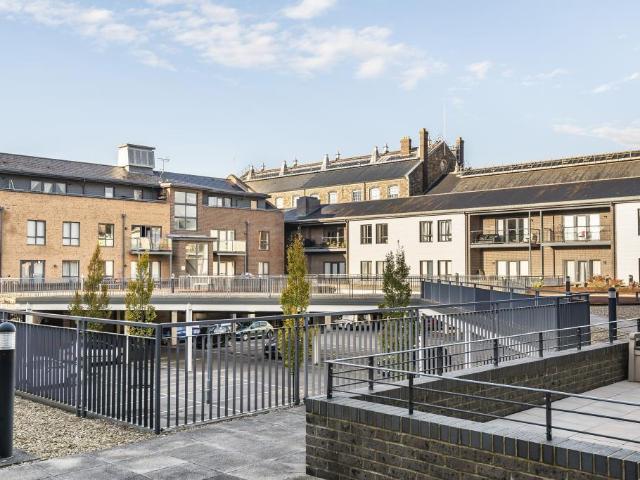 Flat for sale in Rodbourne, Swindon