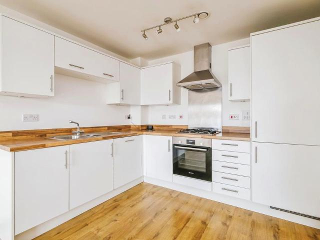 Flat for sale in Row Town, Surrey
